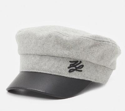 karl lagerfeld klobouk čepice IKONIC, logo,oblíbeny,z Karl Lagerfeld