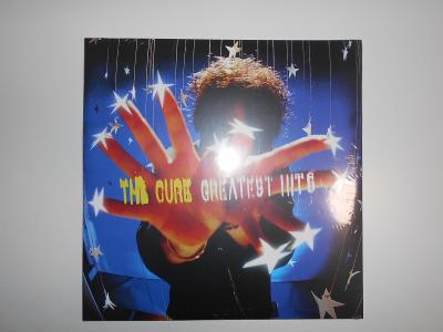THE CURE - GREATEST HITS - 2 LP - NEW !