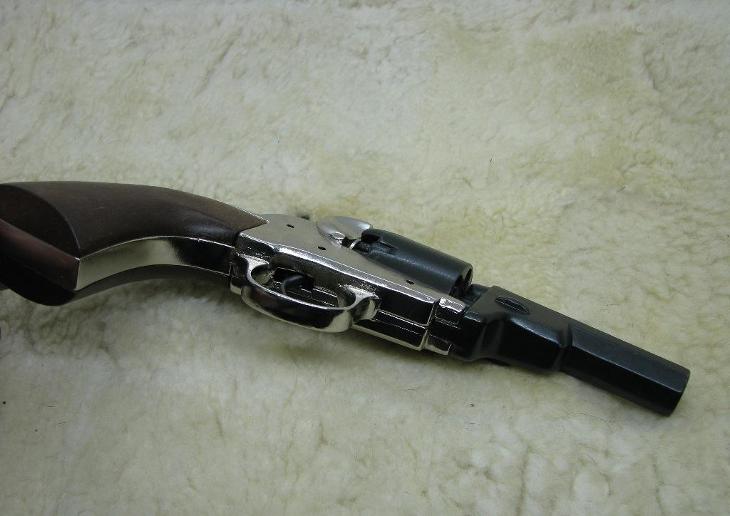 Revolver USA 1849 REPLIKA - NOVÉ - Sběratelské zbraně