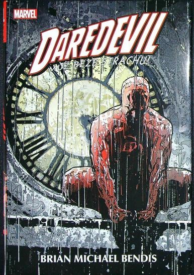 Brian Michael Bendis - Daredevil 3 - Knihy a časopisy