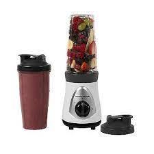 Morphy Richards 48415 Easy Blend Smoothie Maker in White & Grey