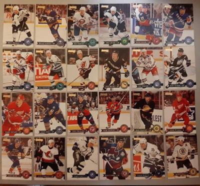24 KARET NHL 1995 - DONRUSS