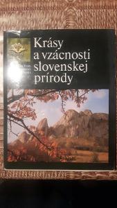 Krásy a vzacnosti slovenskej prirody 1989