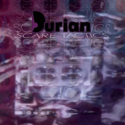 DURIAN Scare Tactics - LP PINK vinyl