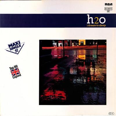 LP H2O - I Dream To Sleep (12"Maxi Single)