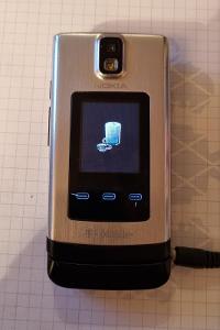 Nokia 6550