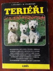 TERIÉŘI - pes-kynologie-přehled-popis-historie plemene