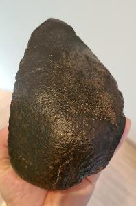 Chondrit (kamenný meteorit) z Mauritánie - přes 2 kg!!