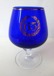 Modrá napoleonka - výročí 65 let