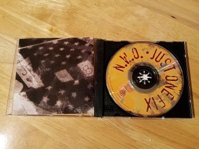 MINISTRY - N.W.O. / Just One Fix_CDS