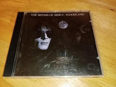 THE SISTERS OF MERCY - Floodland_CD