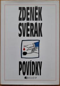 Povídky Zdeněk Svěrák