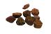 prírodný Rubín z Indie zberateľský minerál - neupravený, váha 2 gramy - Minerály a skameneliny