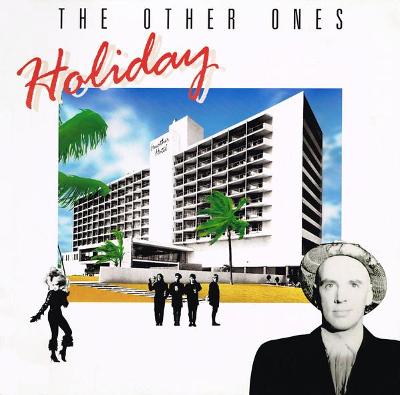LP THE OTHER ONES- Holiday  (12"Maxi Single)