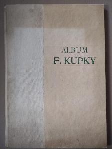 Album Františka Kupky 