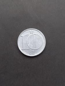 Mince ČSR II 10 h 1985