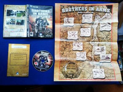 PC - BROTHERS IN ARMS ROAD TO HILL 30 (retro 2005) Top