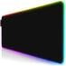 Titanwolf RGB podložka pod myš 80x30xm - Vstupné zariadenie k PC