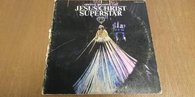 Jesus christ superstar LP 