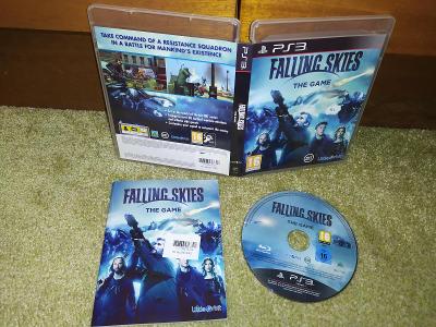 Falling Skies the Game PS3/Playstation 3