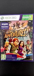 Kinect Adventures! Xbox 360 KINECT hra rozbalená