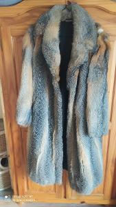 Dámský kožešinový kabát Liška jezerní                                 
