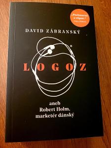 David Zábranský - Logoz, s autogramem 