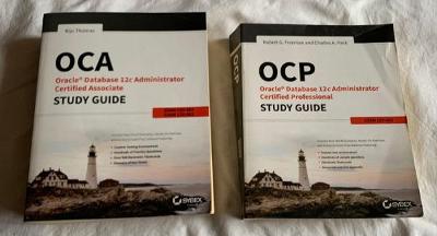 OCA, OCP Oracle Administrator Certified on Oracle DB 12c Kit