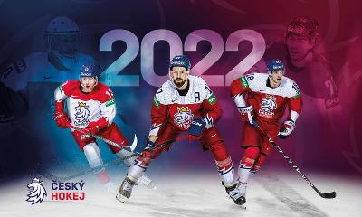 Stolní kalendář 2022 Český hokej