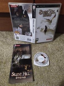 Silent Hill Origins PSP Playstation Portable