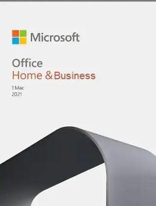 Microsoft Office 2021 pro domácnosti a podnikatele 1 MAC + faktura