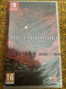 Nintendo Switch hra Deadly Premonition 2: A Blessing in Disguise nová