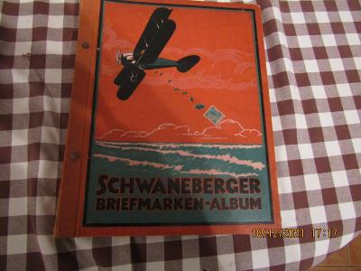 Schwaneberger-Známky album