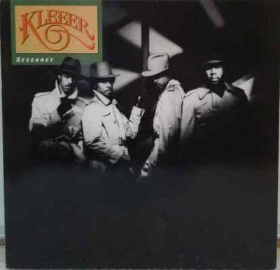 LP Kleeer - Seeekret, 1985 EX