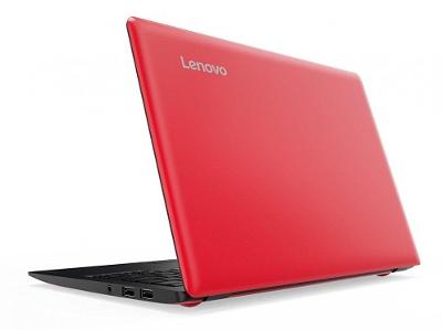Prodám Notebook Lenovo IdeaPad 110S-11IBR červený