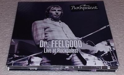 CD Dr. Feelgood - Live At Rockpalast