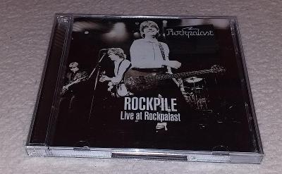 CD + DVD Dr. Feelgood - Live At Rockpalast