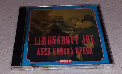 CD Limonádový Joe aneb Koňská opera