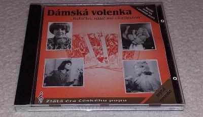 CD Dámská volenka - „ Babičko, nauč mě charleston“