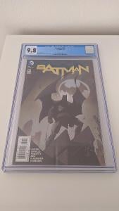 Batman #50 CGC