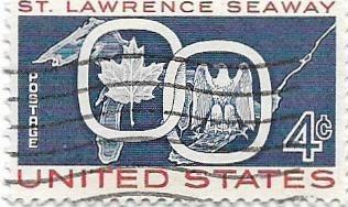Stará známka USA od koruny - strana 4