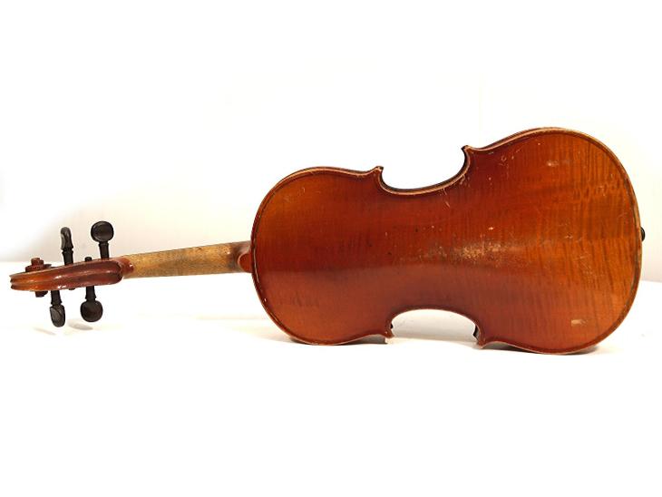 Housle - Antonius Stradivarius Cremonensis - Faciebat anno 17 ☻ - Hudební nástroje