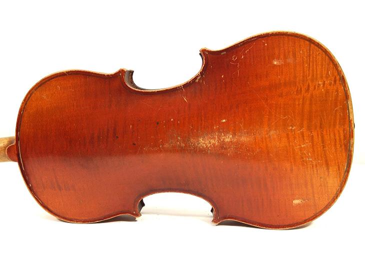Housle - Antonius Stradivarius Cremonensis - Faciebat anno 17 ☻ - Hudební nástroje
