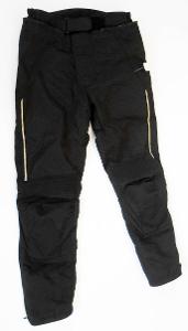 Textilní kalhoty CYCLE SPIRIT - vel. M/50, pas: 90 cm