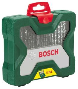 SADA VRTÁKŮ A BITŮ: Bosch X-Line-Set - 33KS