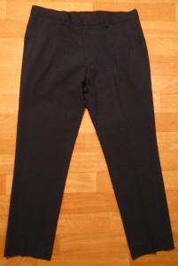 05-Pánské skinny formální kalhoty Burton/32S/M/43cm/93cm