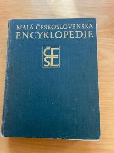 Malá československá encyklopedie
