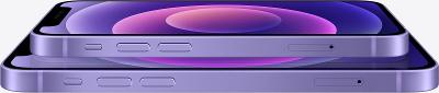 Nový Apple iPhone 12 128 GB  fialový