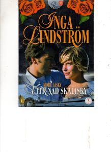 DVD/Inga Lindstrom-Vítr nad skalisky