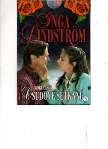 DVD/Inga Lindstrom-Osudové setkání